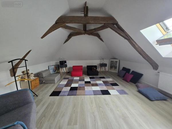 Achat - Maison Loire-Authion 49800 8 pièces 150 m 2 678 m 2