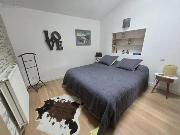Achat - Maison Loire-Authion 49800 8 pièces 150 m 2 678 m 2