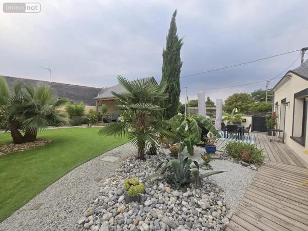 Achat - Maison Loire-Authion 49800 8 pièces 150 m 2 678 m 2