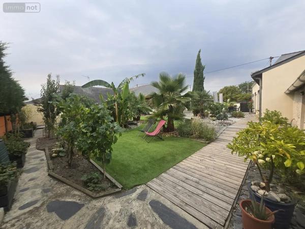 Achat - Maison Loire-Authion 49800 8 pièces 150 m 2 678 m 2