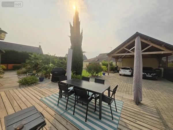 Achat - Maison Loire-Authion 49800 8 pièces 150 m 2 678 m 2