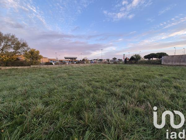 Terrain à vendre 700 m² Talmont-Saint-Hilaire