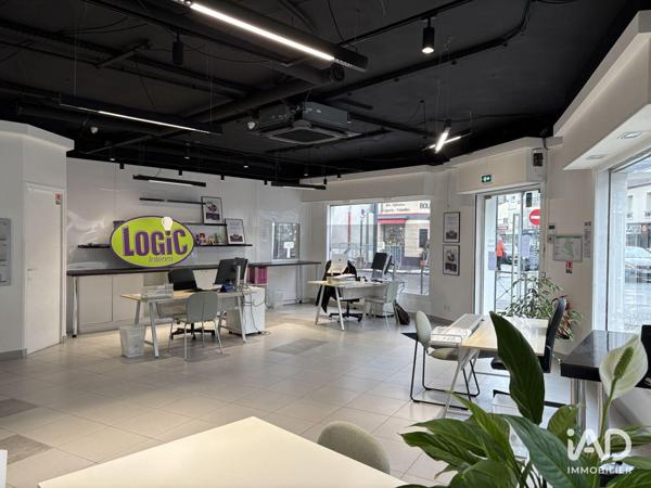 Droit au bail à vendre 67 m² Mitry-Mory