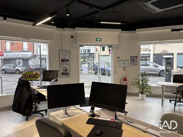 Droit au bail à vendre 67 m² Mitry-Mory