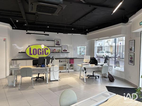 Droit au bail à vendre 67 m² Mitry-Mory