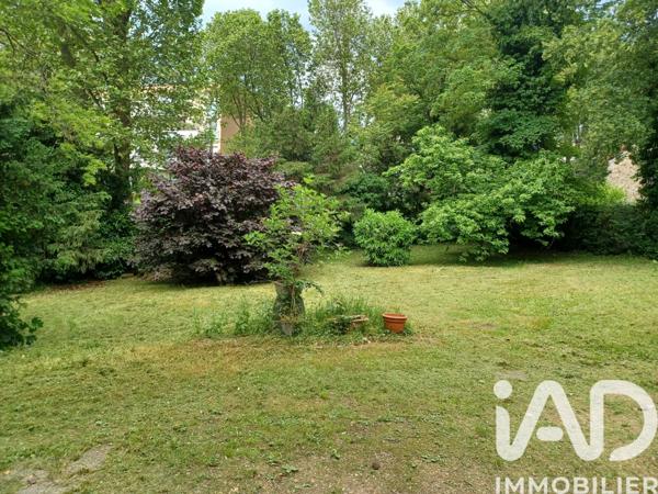 Terrain à vendre 636 m² Draveil