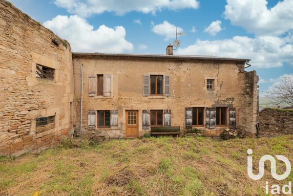 Maison à vendre 8 pièces 230 m² Longuyon