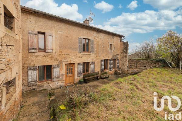 Maison à vendre 8 pièces 230 m² Longuyon