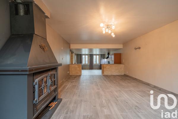 Maison à vendre 8 pièces 230 m² Longuyon