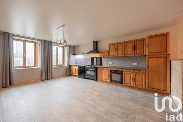 Maison à vendre 8 pièces 230 m² Longuyon