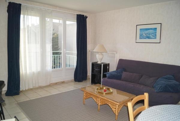 Appartement à vendre |  Tours |  2 pièces | 51 m²