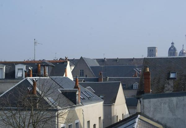 Appartement à vendre |  Tours |  2 pièces | 51 m²