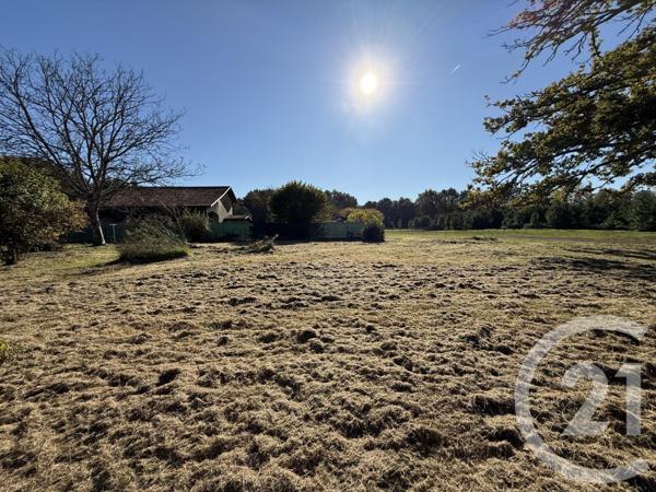 Terrain à vendre  1199 m2 MIOS - 33
