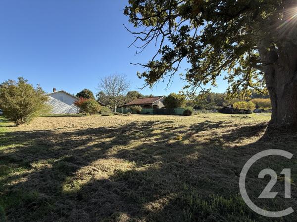 Terrain à vendre  1199 m2 MIOS - 33