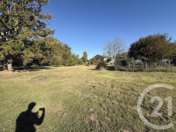 Terrain à vendre  1199 m2 MIOS - 33