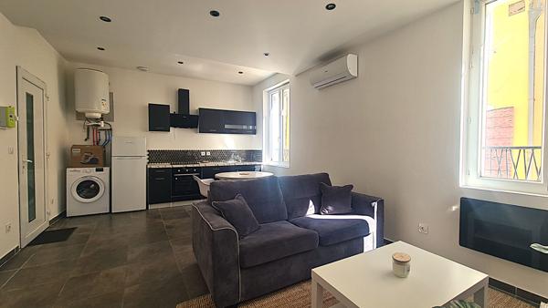 Appartement 2 pièces meublé à louer à Carpentras, proche commodités