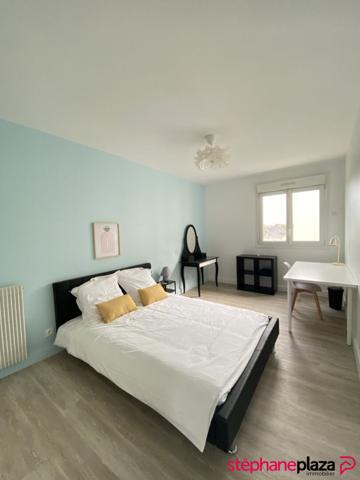 "CHAMBRE EN COLOCATION LE MANS MEUBLÉ 5 PIECES 107M2 / 1 CHAMBRE DISPONIBLE"