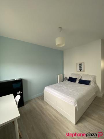 "CHAMBRE EN COLOCATION LE MANS MEUBLÉ 5 PIECES 107M2 / 1 CHAMBRE DISPONIBLE"