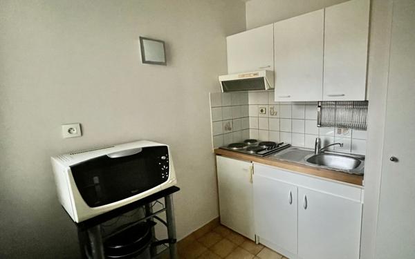 Appartement à louer    1 pièce • 29,50 m2 Antony