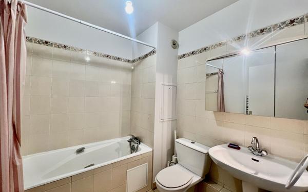 Appartement à louer    1 pièce • 29,50 m2 Antony