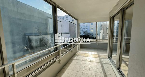 À vendre Appartement 4 pièces 90 m² - Lyon 69003