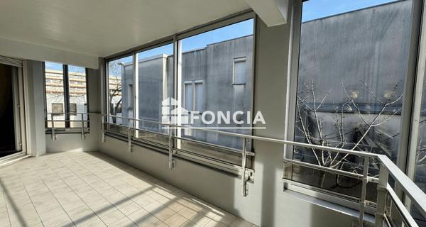 À vendre Appartement 4 pièces 90 m² - Lyon 69003