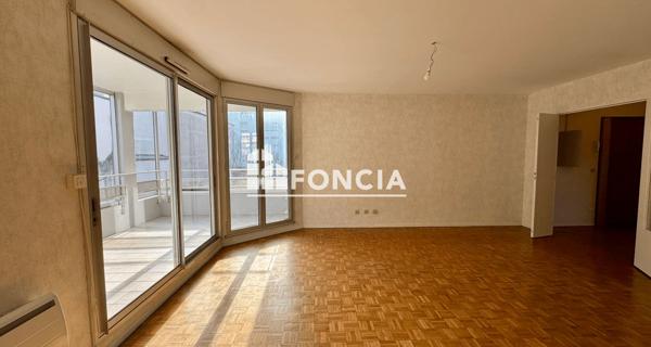 À vendre Appartement 4 pièces 90 m² - Lyon 69003