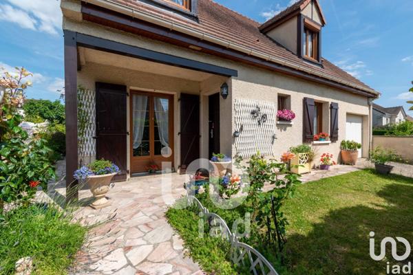 Maison à vendre 5 pièces 119 m² Chanteloup-les-Vignes