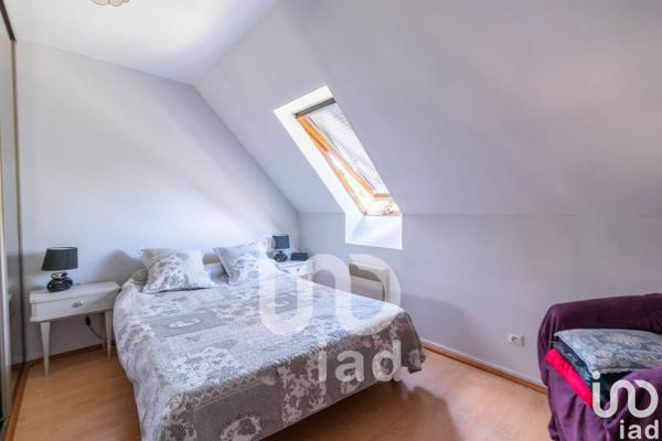 Maison à vendre 5 pièces 119 m² Chanteloup-les-Vignes