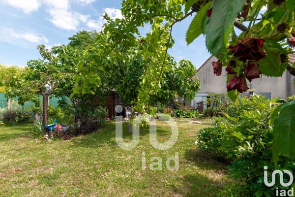 Maison à vendre 5 pièces 119 m² Chanteloup-les-Vignes