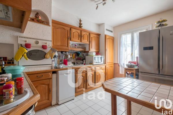 Maison à vendre 5 pièces 119 m² Chanteloup-les-Vignes