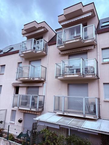 Vente / Appartement T2 à Aix-les-Bains (73100)