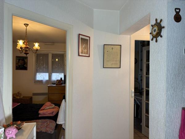 Vente / Appartement T2 à Aix-les-Bains (73100)