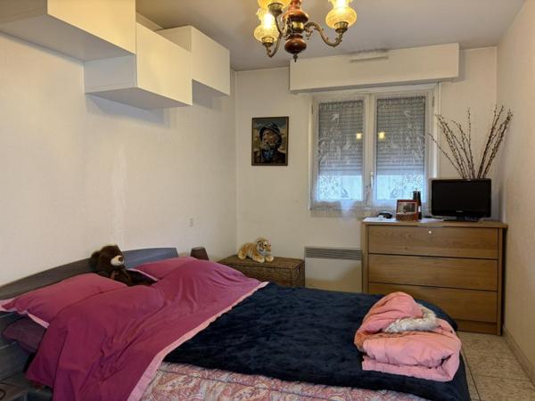 Vente / Appartement T2 à Aix-les-Bains (73100)
