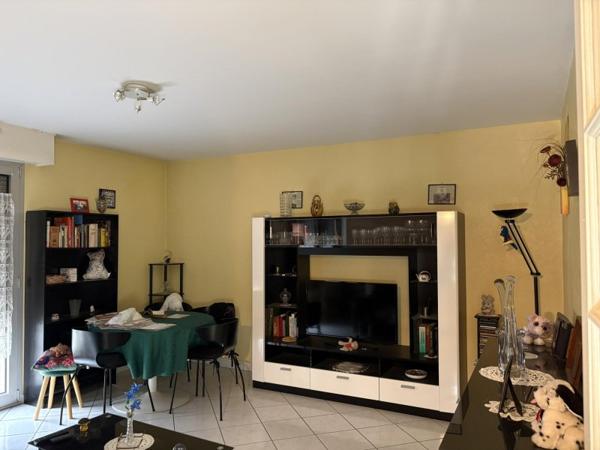 Vente / Appartement T2 à Aix-les-Bains (73100)