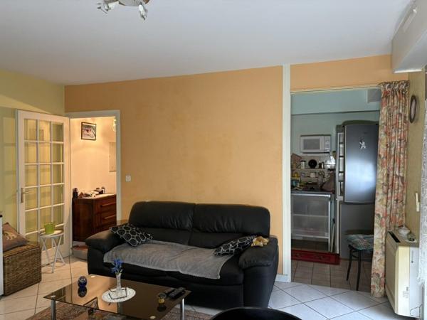 Vente / Appartement T2 à Aix-les-Bains (73100)