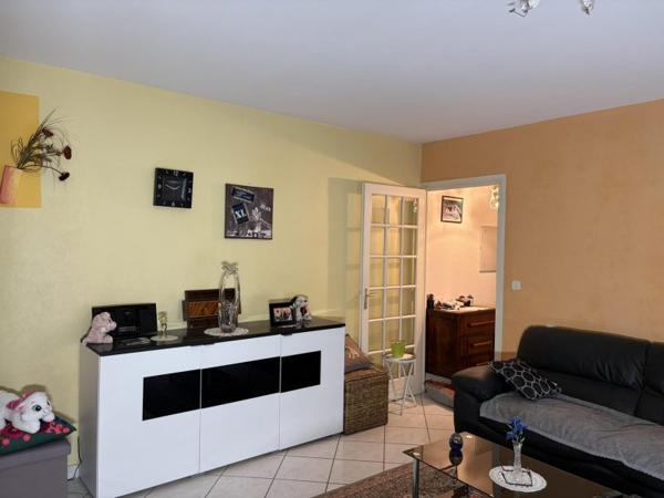 Vente / Appartement T2 à Aix-les-Bains (73100)