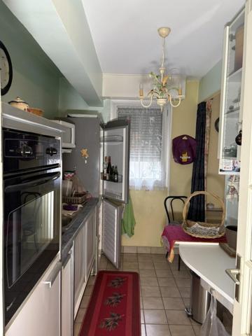 Vente / Appartement T2 à Aix-les-Bains (73100)