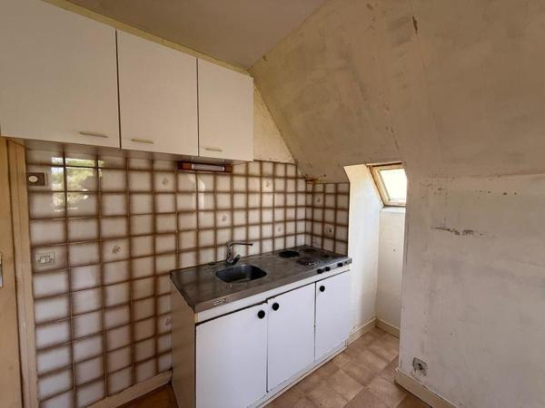 Appartement à vendre 45 000 € Sarlat-la-Canéda 1 pièce 25 m² DPE D