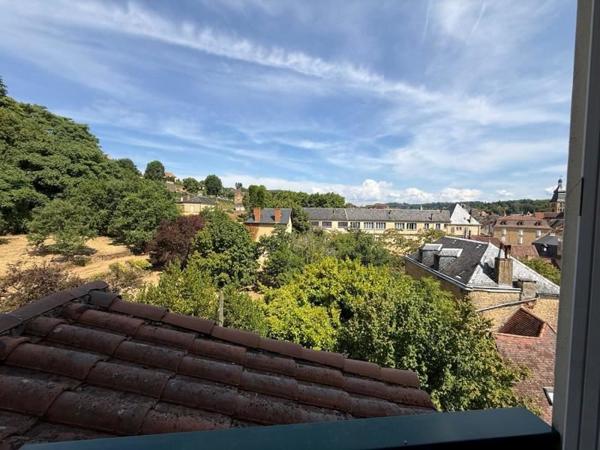 Appartement à vendre 45 000 € Sarlat-la-Canéda 1 pièce 25 m² DPE D