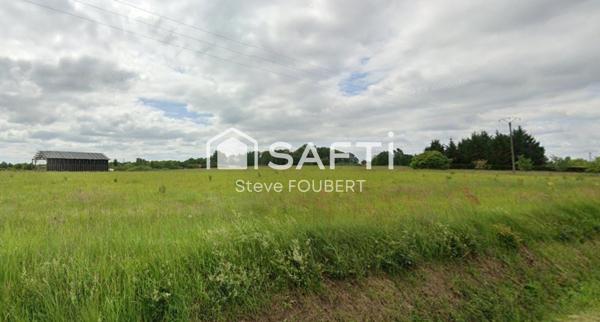 TERRAIN PLAT CONSTRUCTIBLE