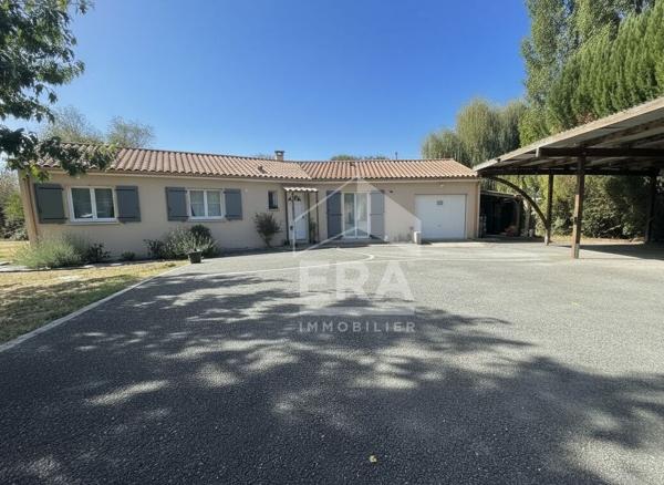 Maison individuelle récente 6 pièces à vendre, montpon-menesterol