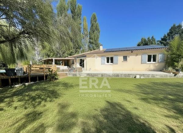 Maison individuelle récente 6 pièces à vendre, montpon-menesterol