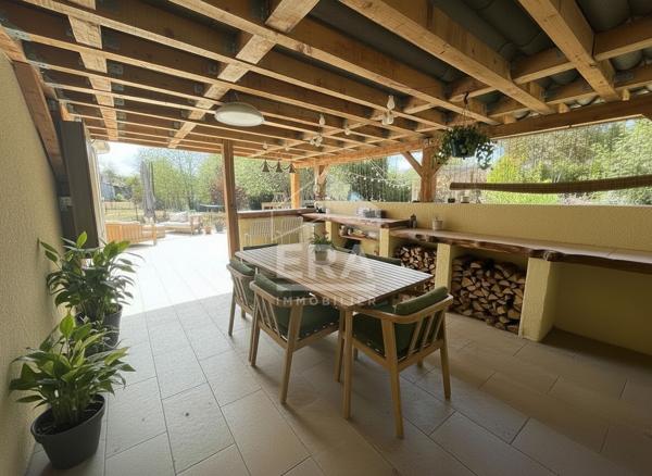 Maison individuelle récente 6 pièces à vendre, montpon-menesterol