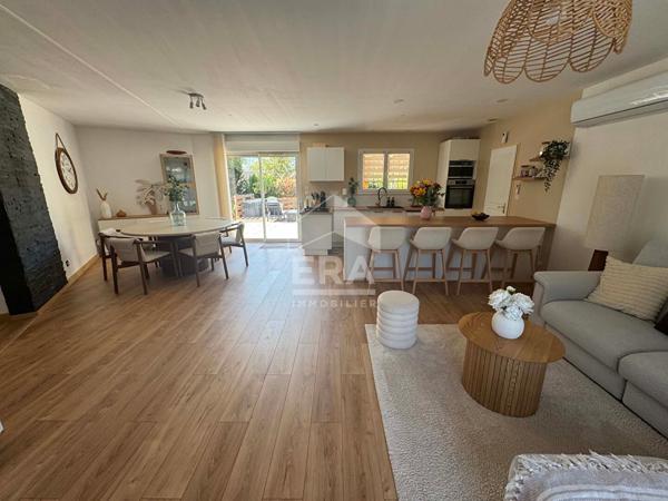 Maison individuelle récente 6 pièces à vendre, montpon-menesterol