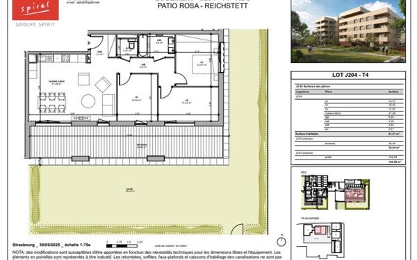 Appartement à vendre