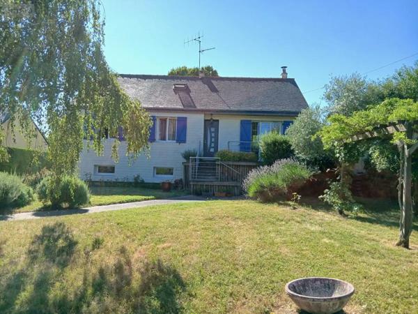 Achat - Maison Andard 49800 7 pièces 125 m 2 2053 m 2