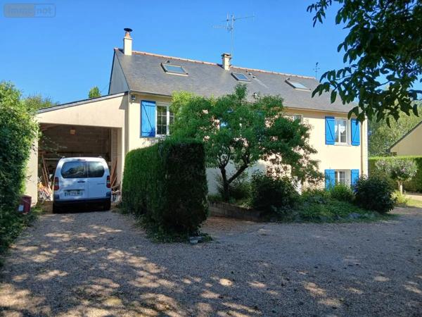 Achat - Maison Andard 49800 7 pièces 125 m 2 2053 m 2