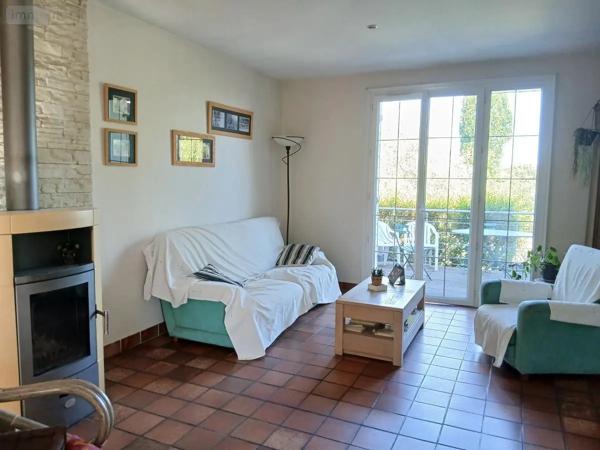 Achat - Maison Andard 49800 7 pièces 125 m 2 2053 m 2