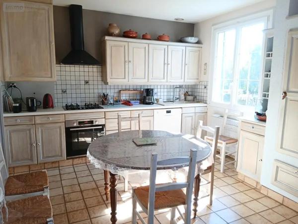Achat - Maison Andard 49800 7 pièces 125 m 2 2053 m 2